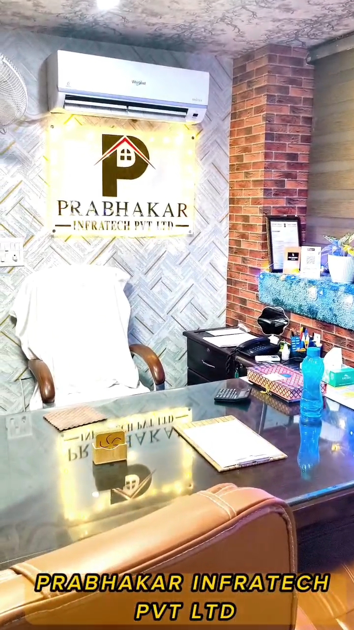 Prabhakar Infartech Office